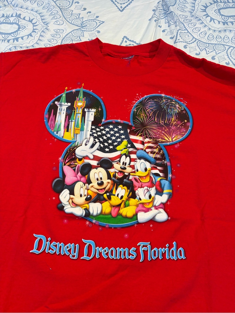 Disney XXL Shirt